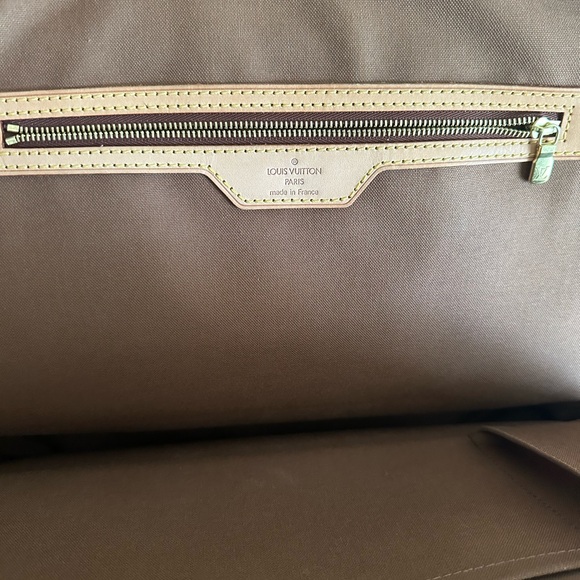 Louis Vuitton Laptop bag/Porte-Documents - Picture 7 of 12